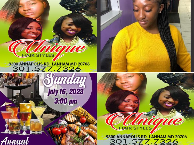 Unique Hair and Cutz