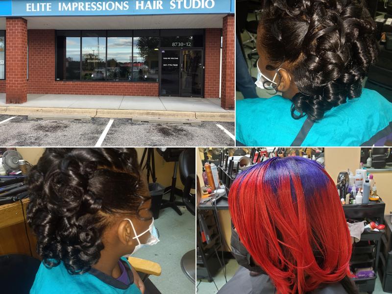 Elite Impressions Hair Studio