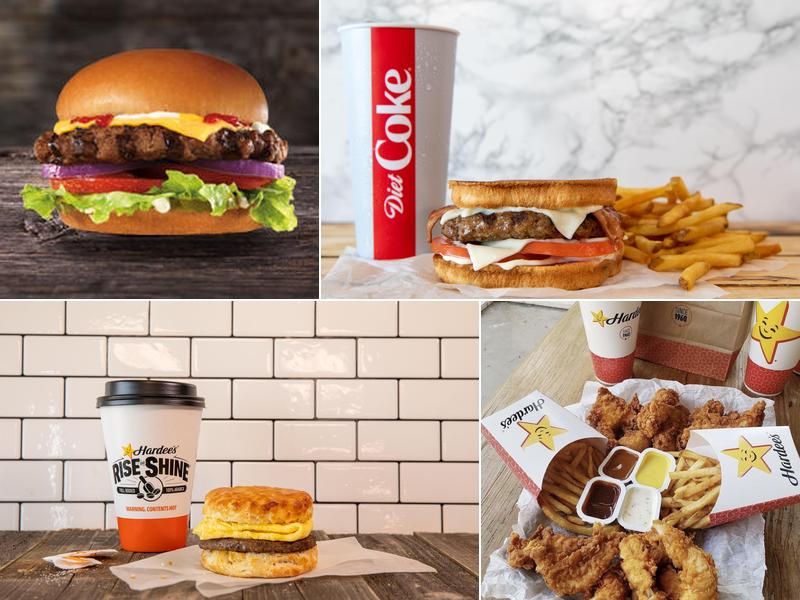 Hardee’s Menu
