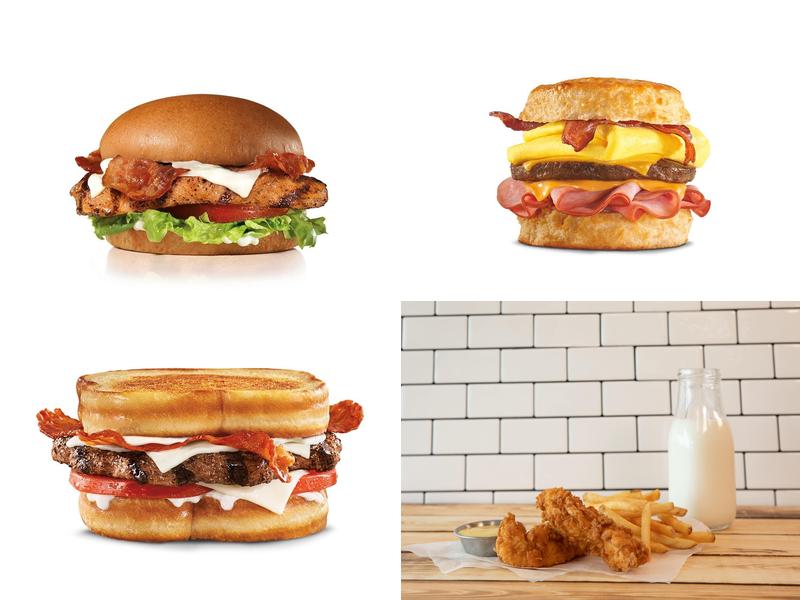 Hardee’s 1306 Stafford Dr, Princeton