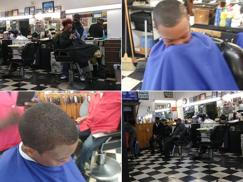 Joe's Unisex Barber Shop