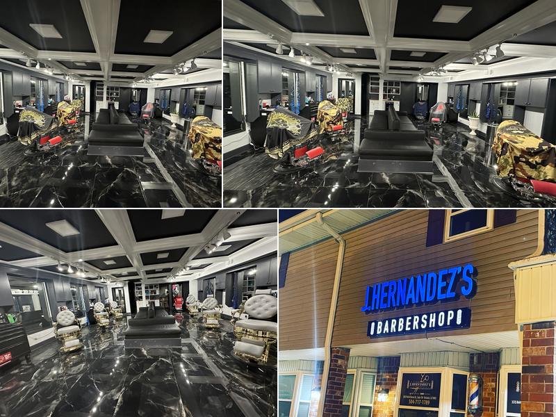 JHernandezs Barbershop