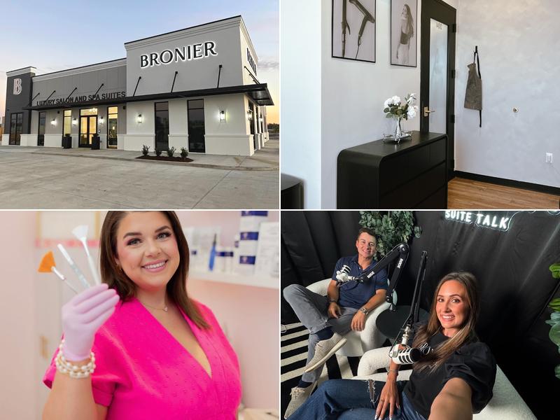 Bronier Luxury Salon and Spa Suites