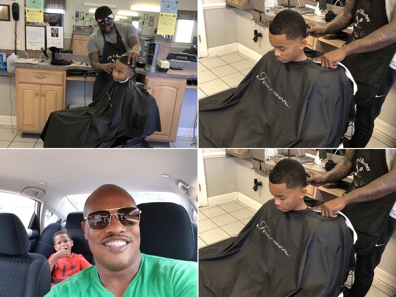 Jay's Barber & Beauty Salon