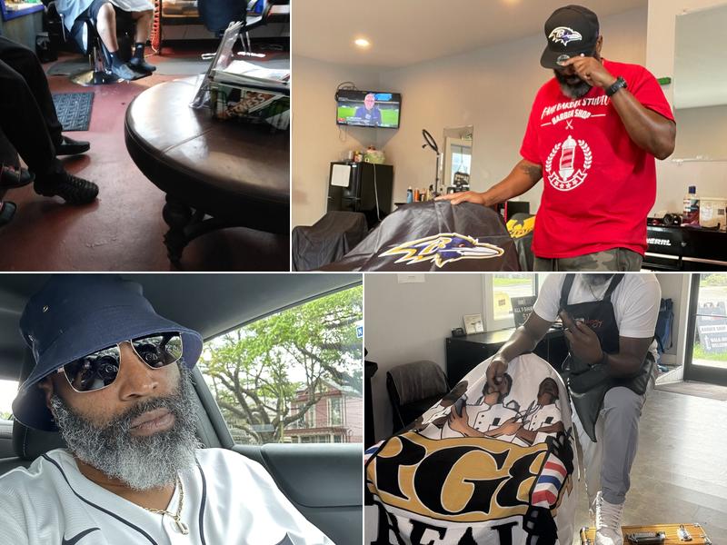 Real Gentleman Barbershop