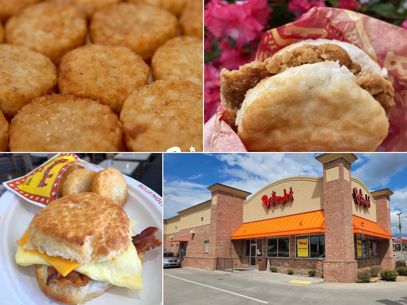 Bojangles 701 Oakvale Rd, Princeton