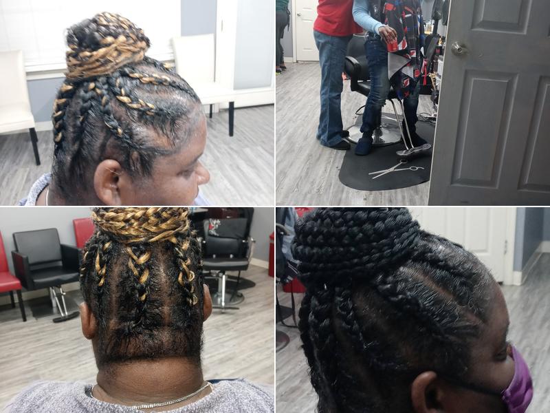 Mouton's Barber Shop