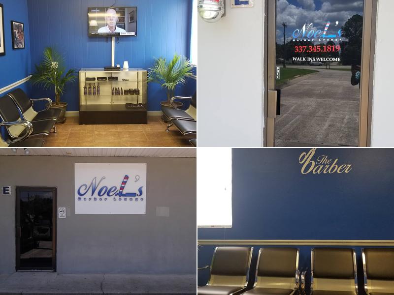 Noel's Barber Lounge