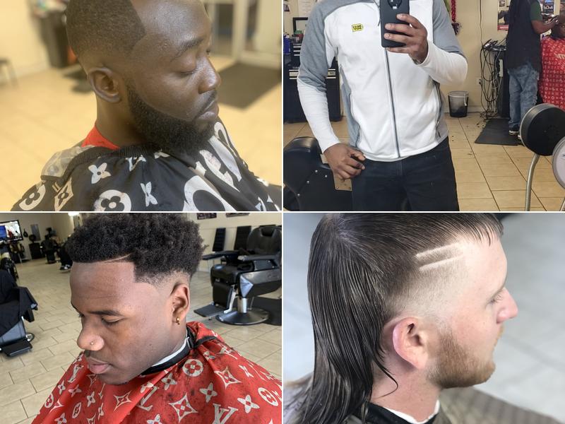 The Wright Barbershop