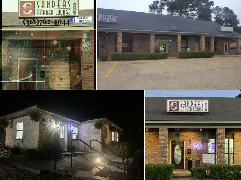 Sanders Barber Lounge