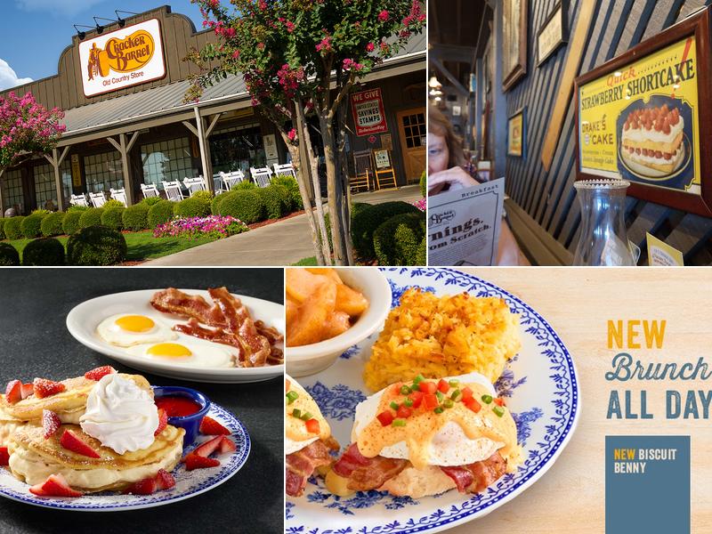 Cracker Barrel Old Country Store