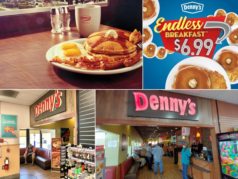 Denny's 139 Factory Outlet Dr, Fort Chiswell