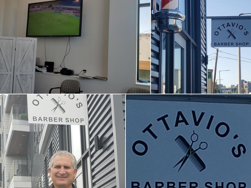 Ottavio's Barber Shop