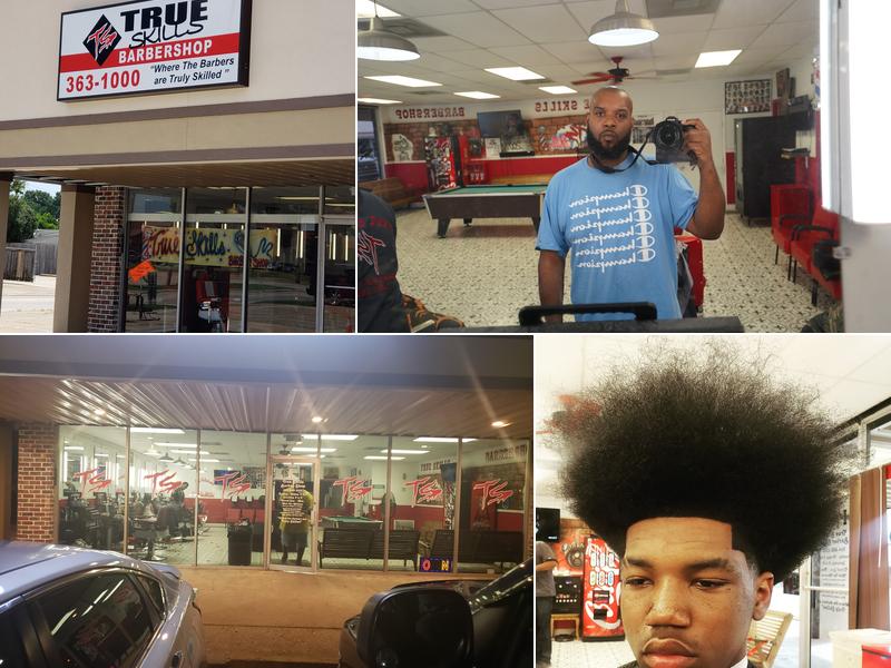 True Skills Barber Shop