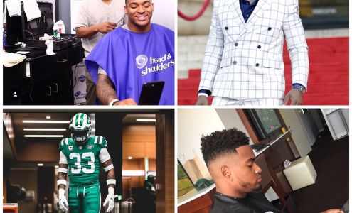 Draft Picks Barbershop