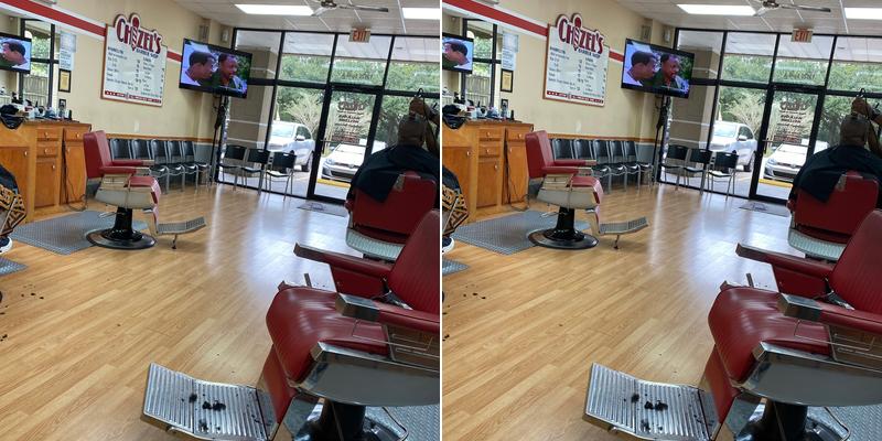 Chizel's Barber Shop