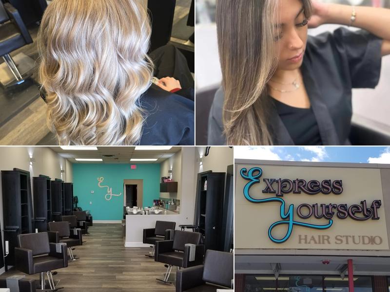 Express Yourself Hair Studio