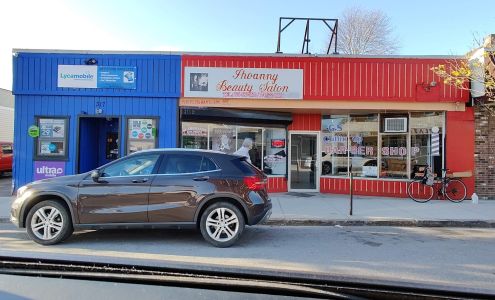 G's Cuttin Up Barber Shop