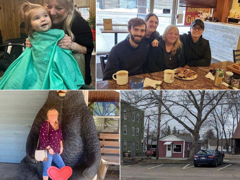 Sally's Little Shop of Haircuts