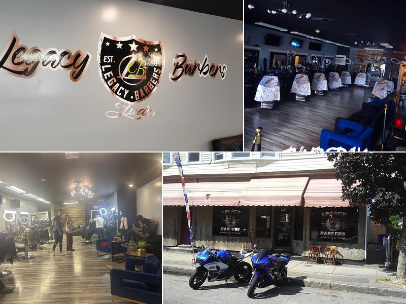 Legacy Barbers