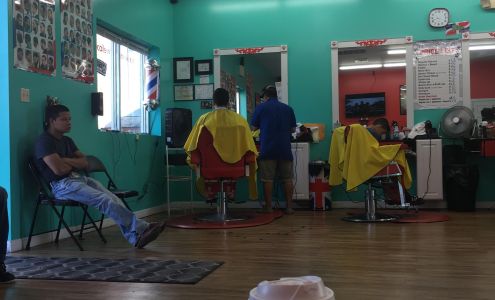 Wilton Barber Shop