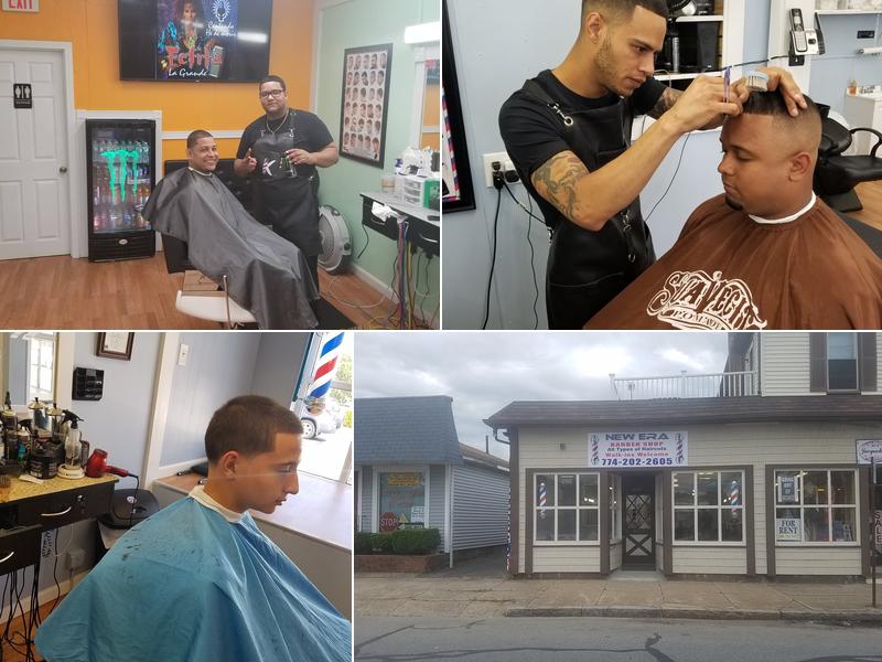 New Era Barber Shop