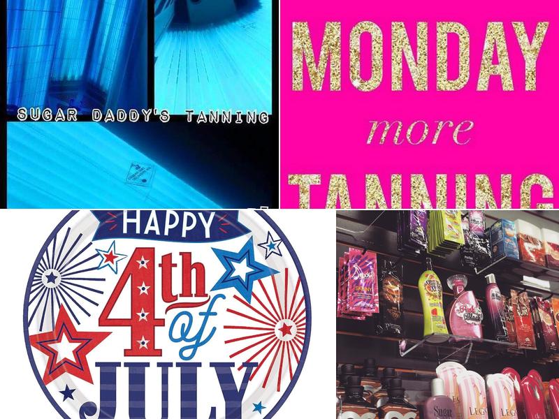 Sugar Daddy's Tanning II