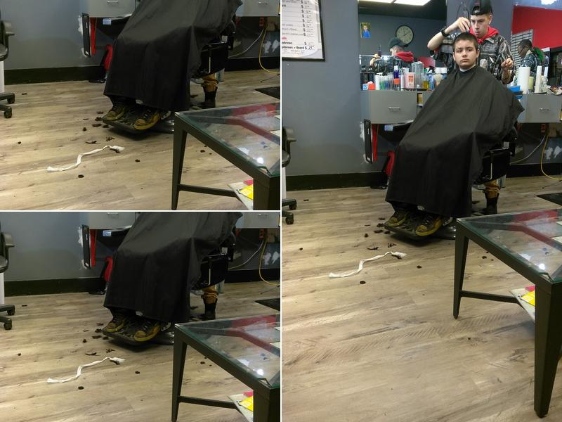 Straight Edge Barber