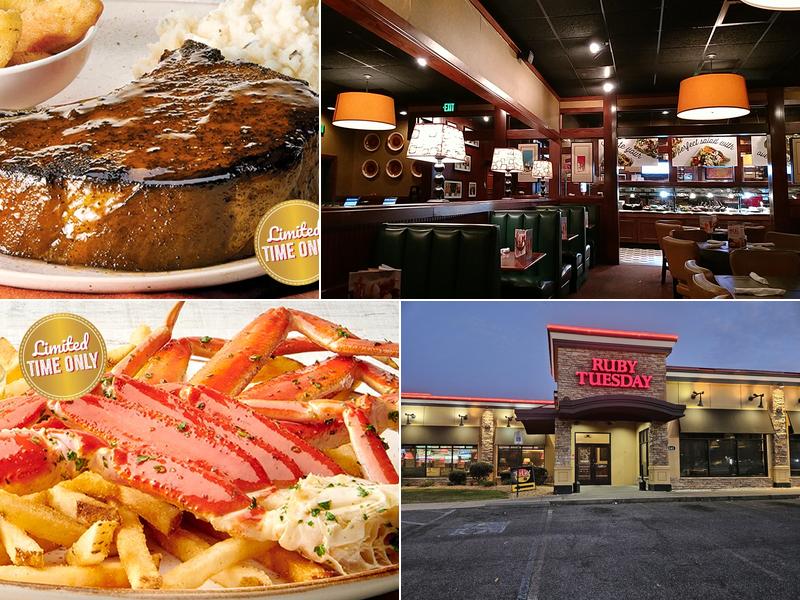 Ruby Tuesday