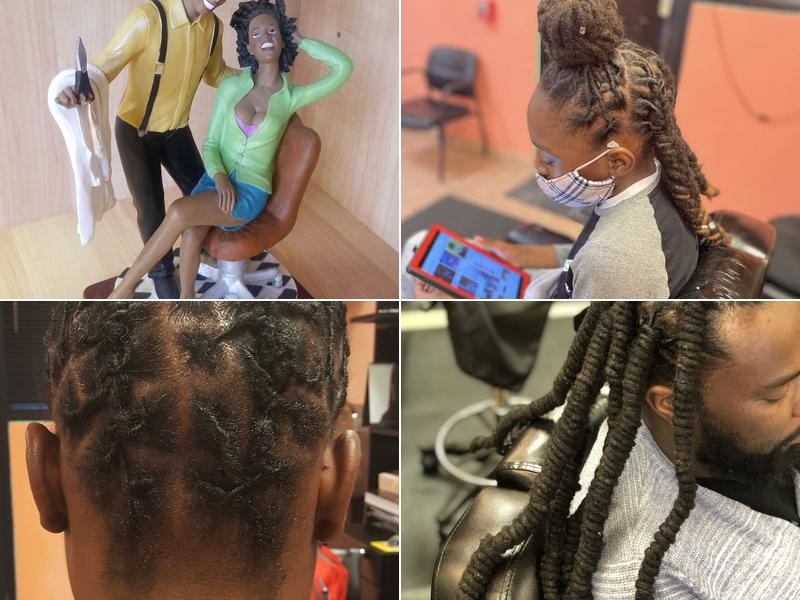 Peaches Cultural Hair (formerly Muriels Natural)