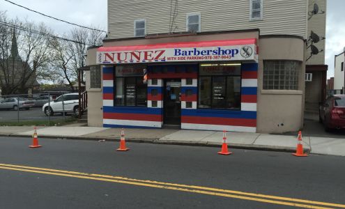 Nunez Barber Shop Inc 62 Columbia St, Swampscott Massachusetts 01907