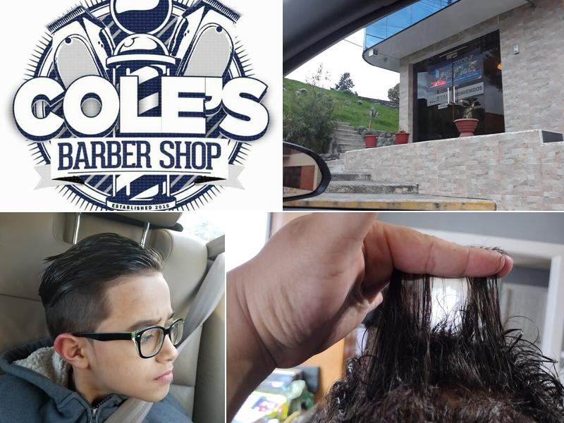 Coles Barber Shop