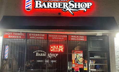Authentic Barbershop