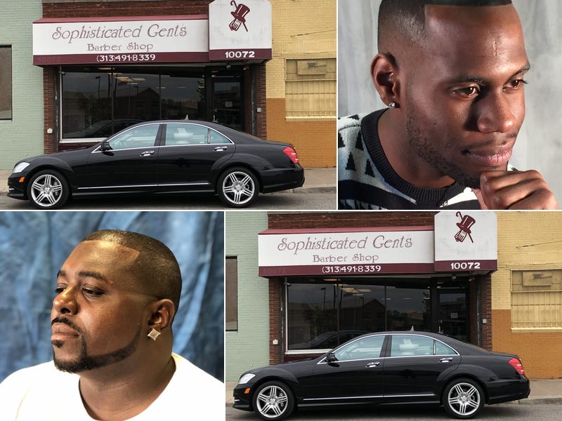 Sophisticated Gents I