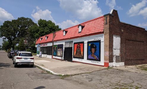 Whitlow's Barber Lounge
