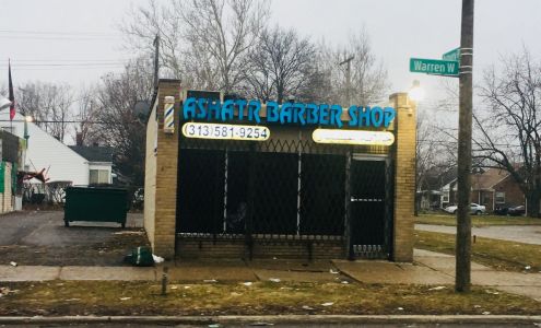 Ashtar Barber Shop