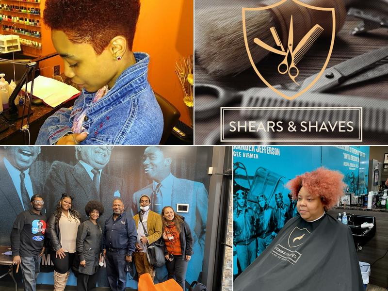 Shears and Shaves LLC