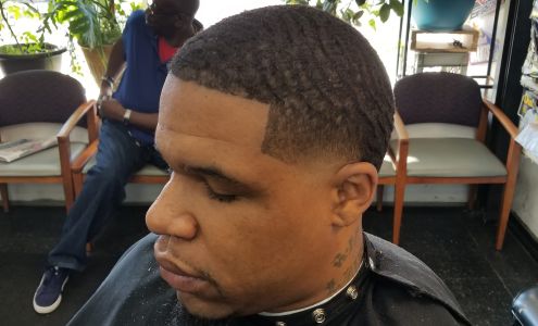 Atlantic's Barber Shop