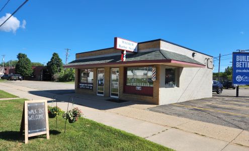 Walker Barber Stylist