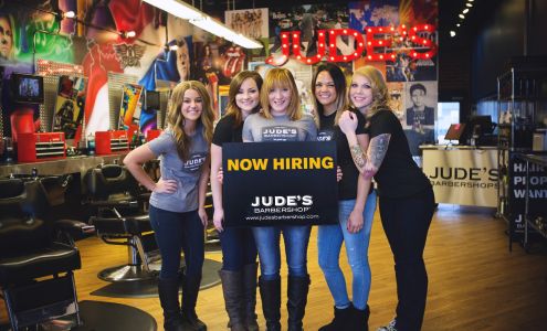 Jude's Barbershop Corporate Office