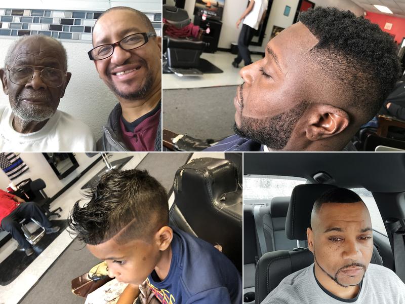 Campbell's Barber & Beauty