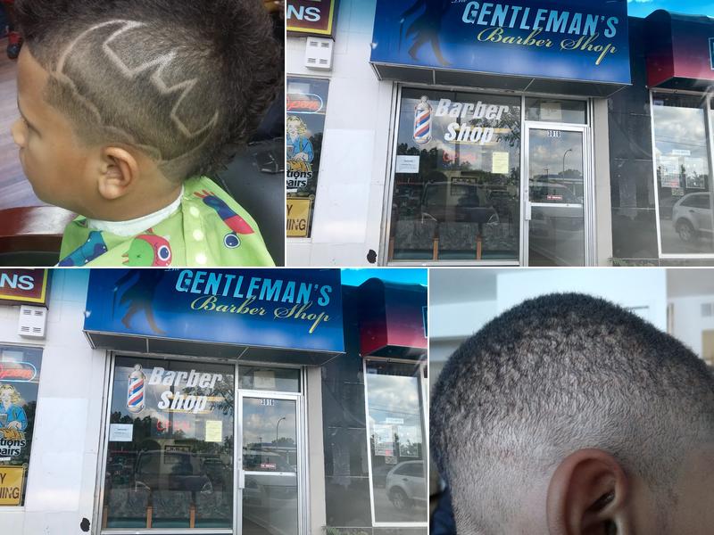 The Gentleman's Barber Shop