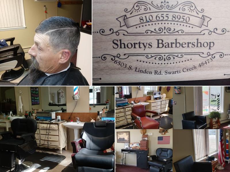 Shortys barbershop