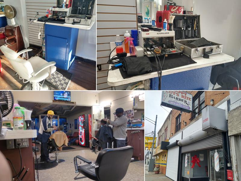 Nappy Cut's Rite Barber & Salon