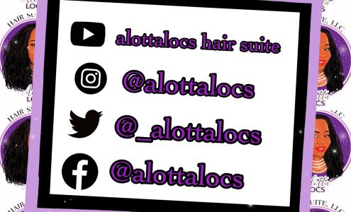 Alotta Locs 15700 W 10 Mile Rd Ste 209, Southfield Michigan 48075
