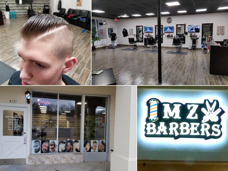 M Z Barbers