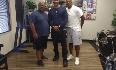 Christian Cuts 24100 Southfield Rd suite 320L, Southfield Michigan 48075