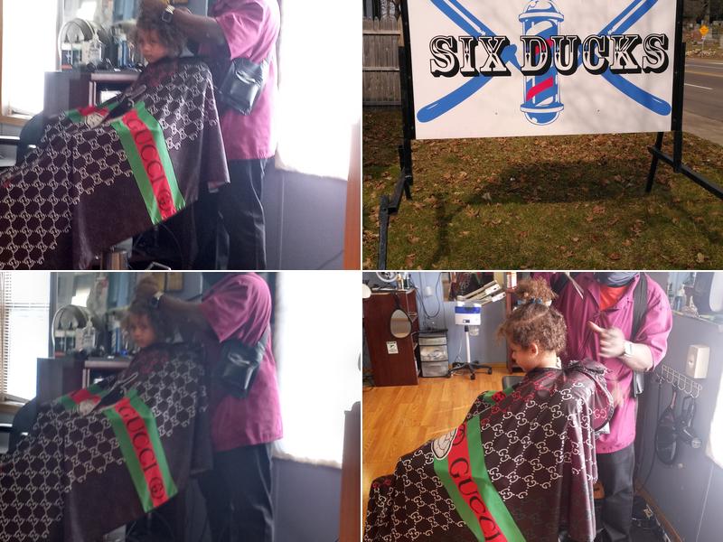 Six Ducks Barber Shop