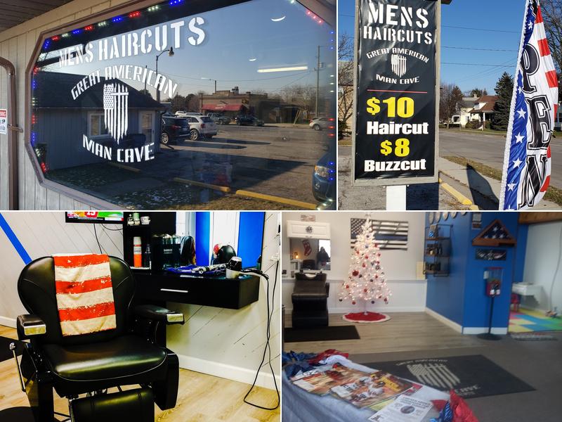 Great American Man Cave