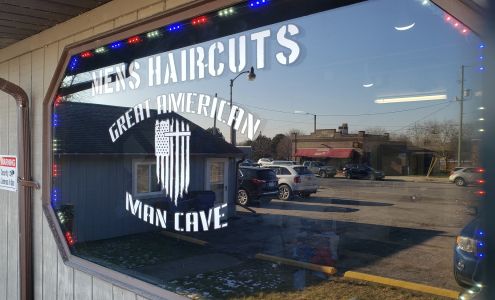 Great American Man Cave 1900 S Wenona St, Bay City Michigan 48706